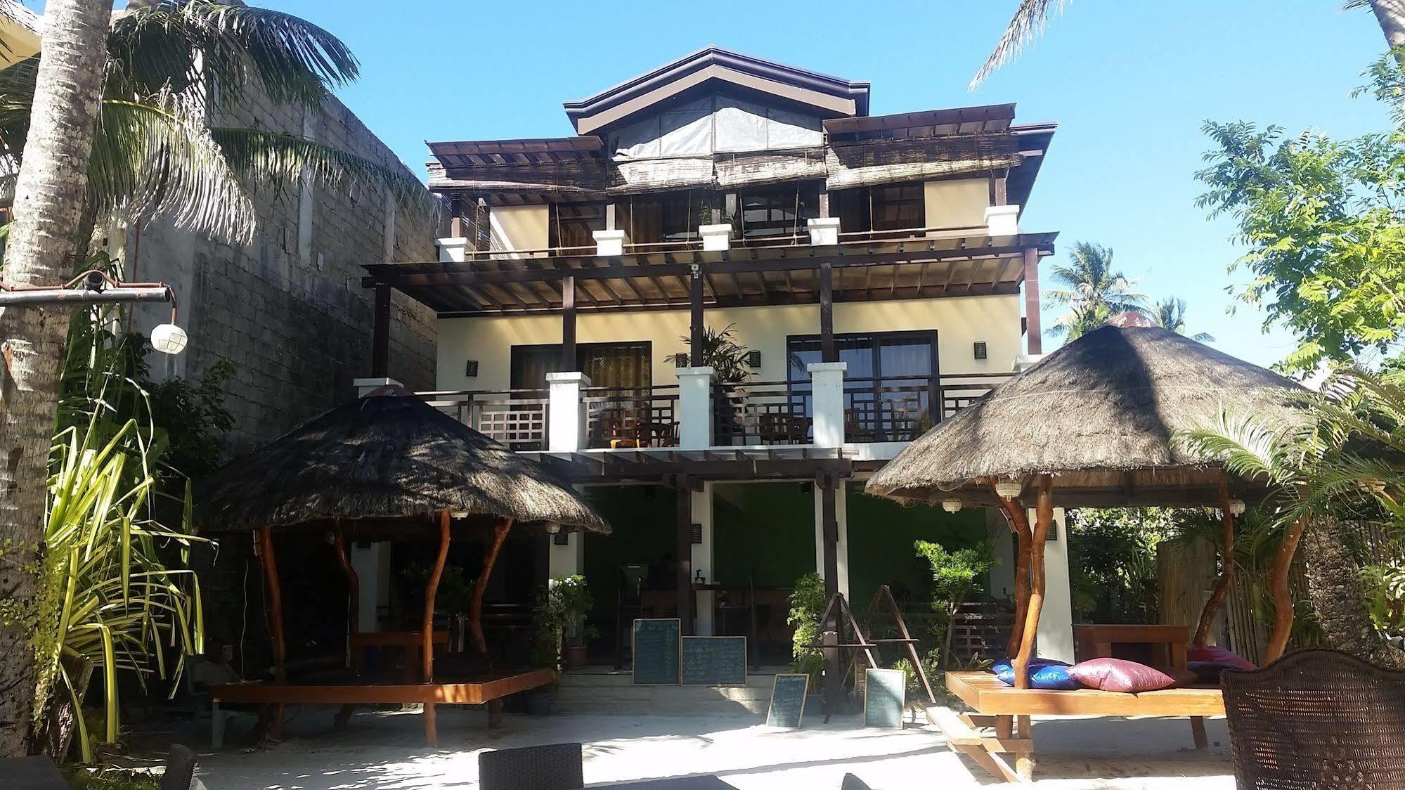 Residencia Boracay Hotel Balabag  Exterior foto